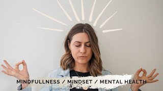 Mental well-being is the number one place to start on your health and wellness journey.