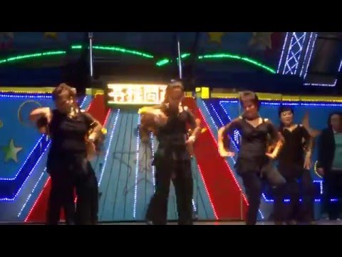 享受健康媽媽隊--歡喜來恰恰