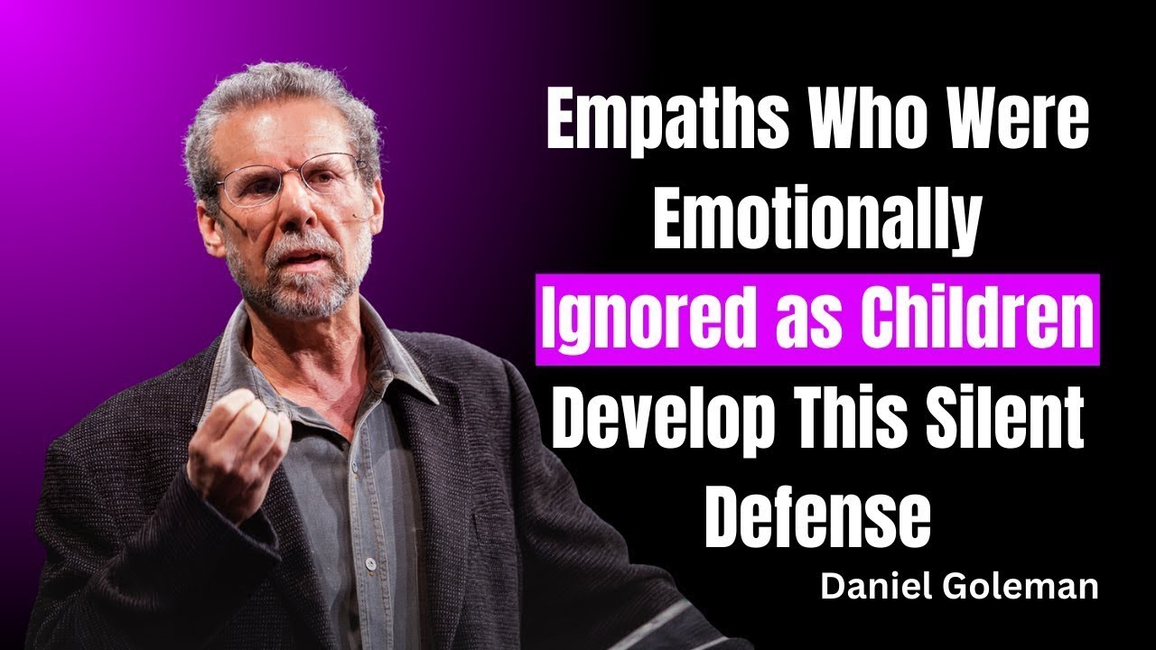 Empaths Who Were Emotionally Ignored as Children Develop This  | Emotional Intelligence