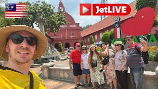 Our whole family is in Malaysia ❤️🇲🇾 (LIVE)