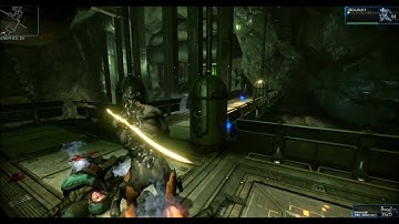 WARFRAME - First Impressions