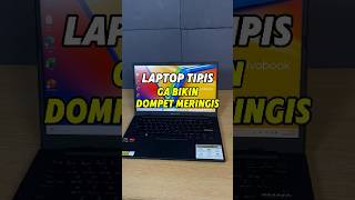 Laptop murah idaman mahasiswa😎 #shotrs