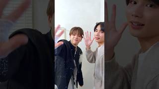 “𝐋𝐈𝐍𝐄 𝐌𝐄 𝐍𝐎𝐖” 𝐃𝐚𝐧𝐜𝐞 𝐂𝐡𝐚𝐥𝐥𝐞𝐧𝐠𝐞 SHUNYA with #山本大夢 さん #ORβIT #SHUNYA#ORβIT_LINEMENOW_Challenge