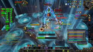 Mythic Orgozoa - Destruction Pov