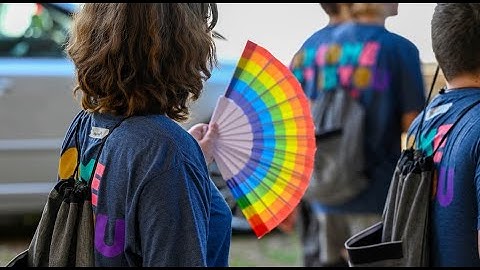 Summer Camp for LGBTQIA+ youth