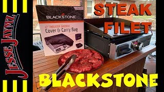 #blackstonegriddle #jessejaymzcooking #jessejaymz i've recorded
another cooking recipe on the blackstone griddle, this time it was a
steak filets. have any c...
