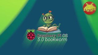 Raspberry Pi OS 5.0 