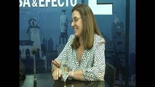Lucía Urdangarin - Secretaria de Hacienda municipal