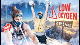 Can We Survive a Workout at 29,000 ft?