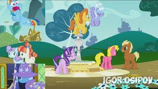 Osipush Reupload Starlight And Trixie Have A Sparta Voyager Remix