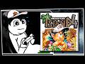 С возвращением, Голый Мужик / Hudson’s Adventure Island IV