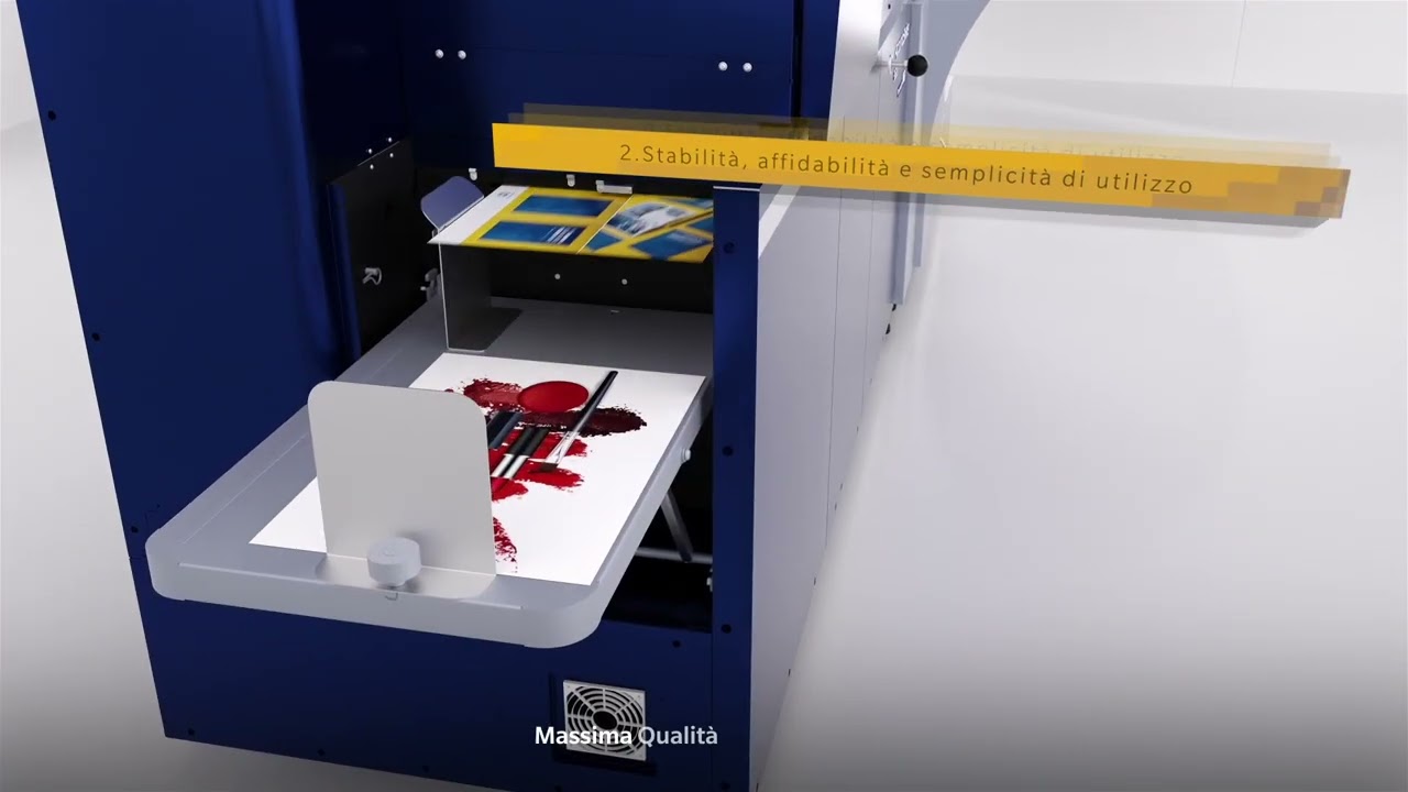 Konica Minolta | AccurioShine 3600