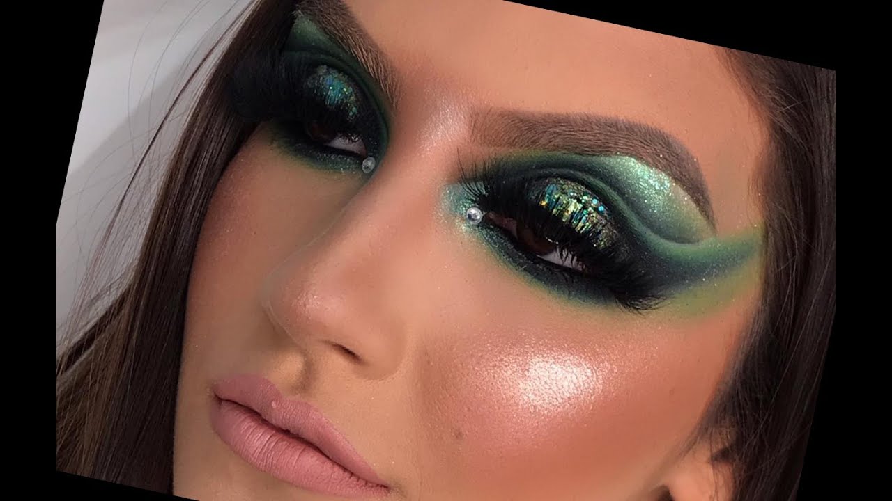 Maquiagem Carnaval 2020