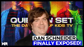 Dan Schneider FINALLY EXPOSED in NEW Doc-Series!