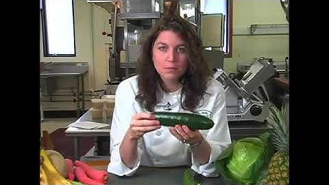 How to Store Cucumbers