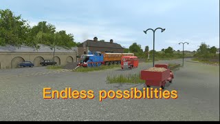 Endless possibilities