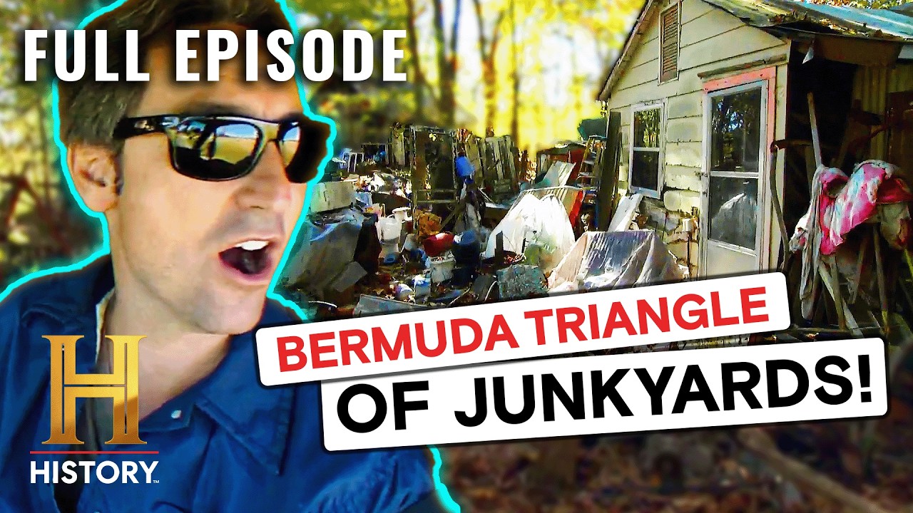 Hunting for Treasure at Hobo Jack's