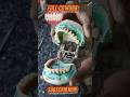full cd 32 teeth dental lab work #shortsfeed #dentalartistry #dentist #dentist #dentalwork