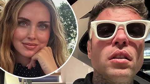 Fedez racconta tutto sulla fine con Chiara Ferragni!