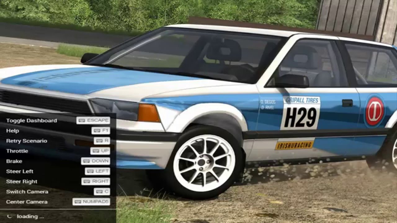 Авто для beam