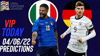 Football Betting Tips Today (5is vip betting tips)04/06/2022 Soccer predictions, betting strategy screenshot 3