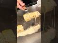 とろとろのチーズがたっぷり！鉄板で作るだし巻き卵【BY THE WAY】 #japanesefood