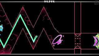 My worst fail while beating X by Triaxis *95%*