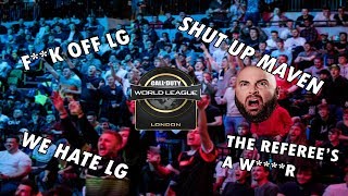 CWL LONDON 2019 BEST CROWD MOMENTS