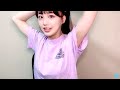 2022/06/21 福田朱里 SHOWROOM の動画、YouTube動画。