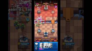 Tentando sair do tutorial dia #1 #clashroyale #clashroyaleshorts #shortsclash #artube #youtubeshort