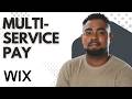 Wix Booking: Allow Clients to Pay for Multiple Services in One Payment