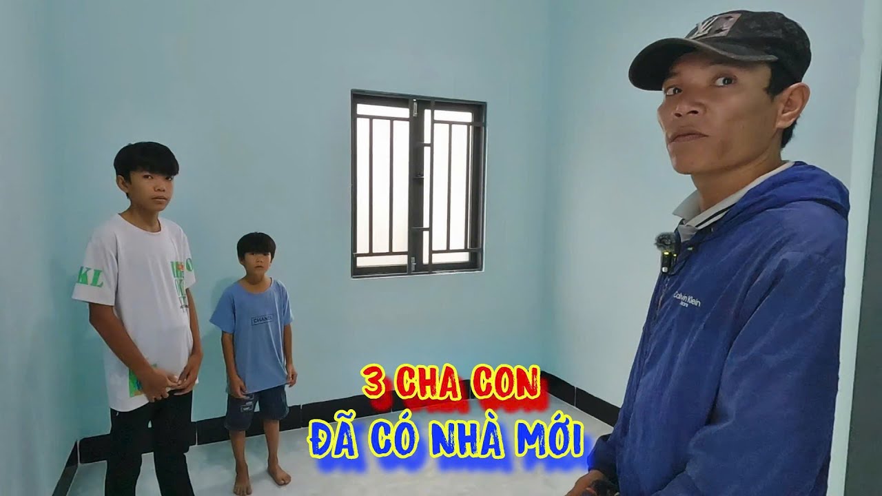 HAI TÍ, gà trống nuôi con, BẤT NGỜ được tặng NGÔI NHÀ mơ ước - tập 1256