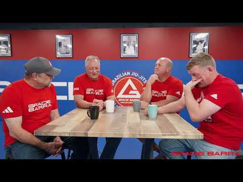 "it's crazy how much Jiu-Jitsu changed my life" | Gracie Barra Masters Students Podcast Episode