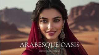 Mystic Habibi Remix  | Chill Arabic Deep & Ethnic Lounge Mix