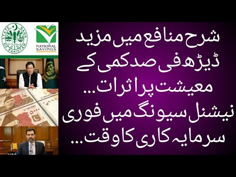 National savings Investment time - YouTube