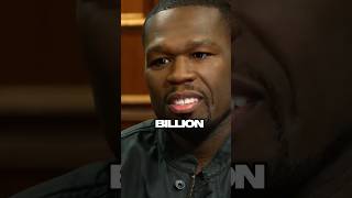 50 Cent's Business With Vitaminwater is worth $4 billion.