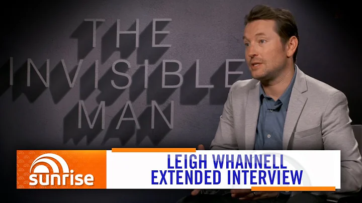 Extended interview with Leigh Whannell, director o...