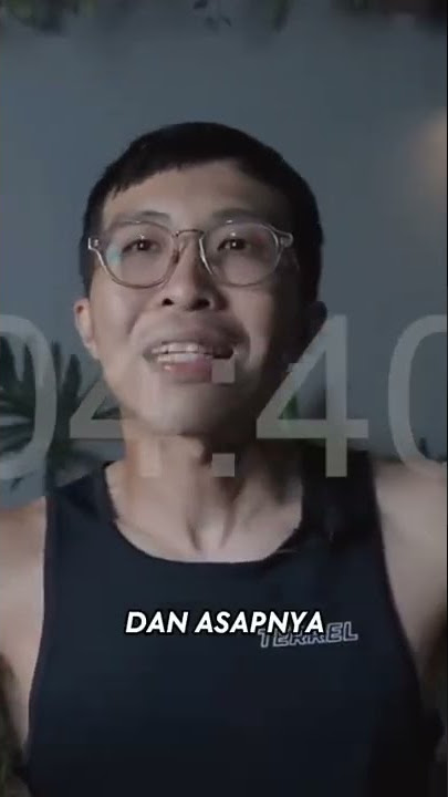 JANGAN TUNGGU SEKARAT! JAUHI ASAP ROKOK! #shorts