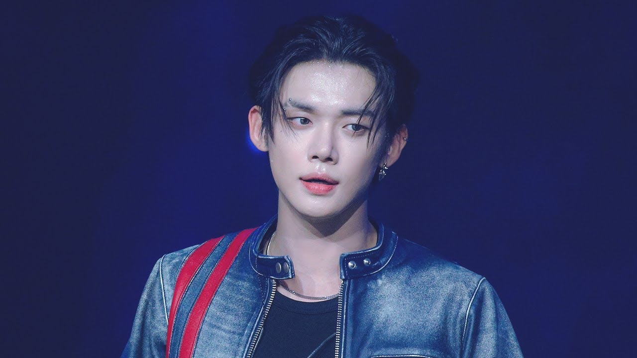 240615 [4k] 물수제비 (YEONJUN FANCAM) / Weverse con festival TXT 연준 직캠