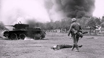 2.5D After Effects WWII