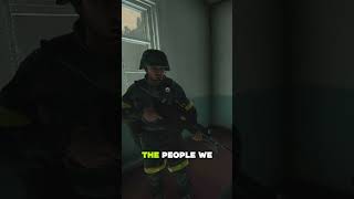 Ultra Hardcore Broke MicCheck 💀 Arma Reforger #armareforger #consolegaming
