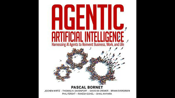 Agentic Artificial Intelligence: Harnessing AI Agents to Reinvent Business, Work, and Life