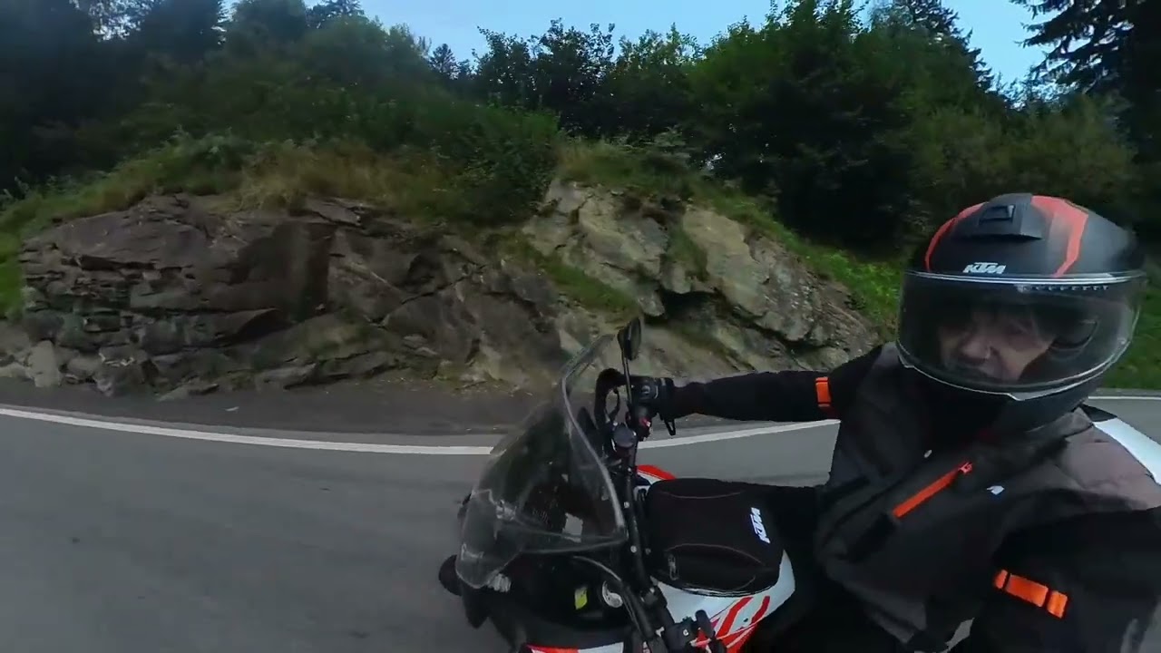 San Bernardinopass 360°