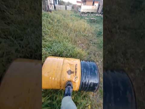 Куда золу и когда стрим