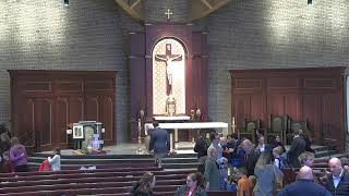 First Sunday of Lent, February 22, 2026, St. Basil the Great