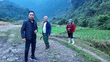 Gấp vào rừng cùng vợ chồng bác Chản toàn món ngon lợn 30kg măng rừng cá suối. Nguyễn Tất Thắng