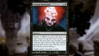 Random Card Talkin' - Surging Dementia