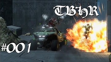 The Best Of Reach Forge Maps #1 "Countdown To Destruction"