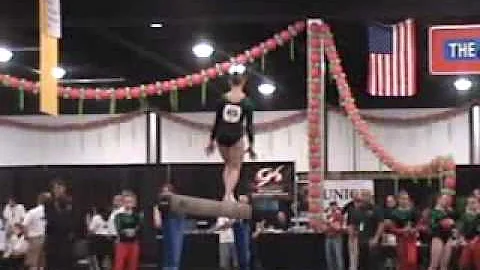 Amanda Lauer 2009 Nationals