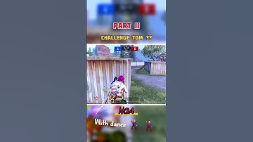 Part 2 🔥 M24 challenge 😱1v1 #pubg #pubgmobile #bgmi #shorts #battlegroundmobileindia #tdm #trending